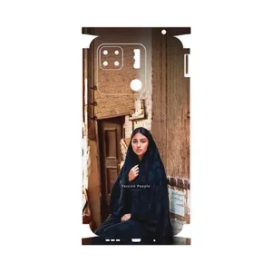 MAHOOT Portrait of an Iranian Woman-FullSkin Cover Sticker for Xiaomi Redmi 10A