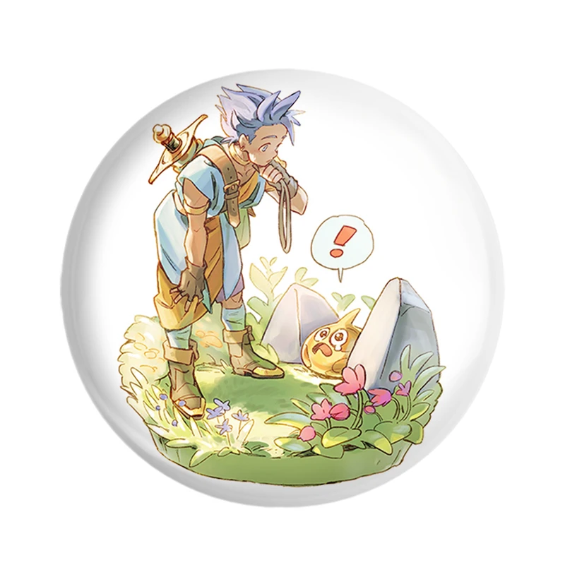 مگنت خندالو مدل بازی دراگون کوئست (Dragon Quest) کد 35232