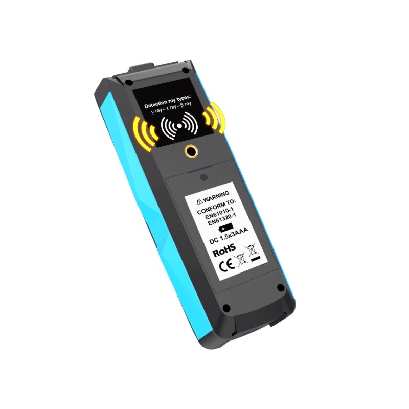 رادیومتر محیطی دیجیتال مستک مدل NC03