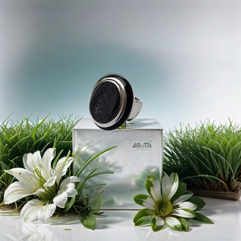 انگشتر نقره زنانه مدل PiArte R09E-59