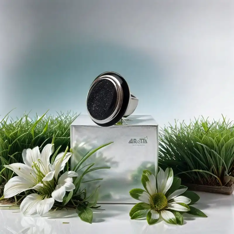 انگشتر نقره زنانه مدل PiArte R09E-59