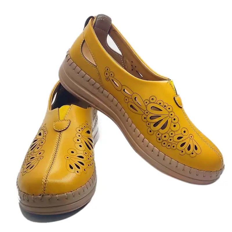 کفش طبی زنانه مدل شیوا