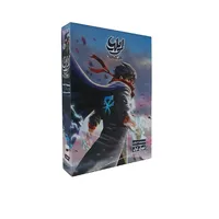 کتاب مجموعه داستان مصور دنباله دار ایلیا تولد یک قهرمان اثر امین توکلی انتشارات ابراهیم مجموعه 12 جلدی