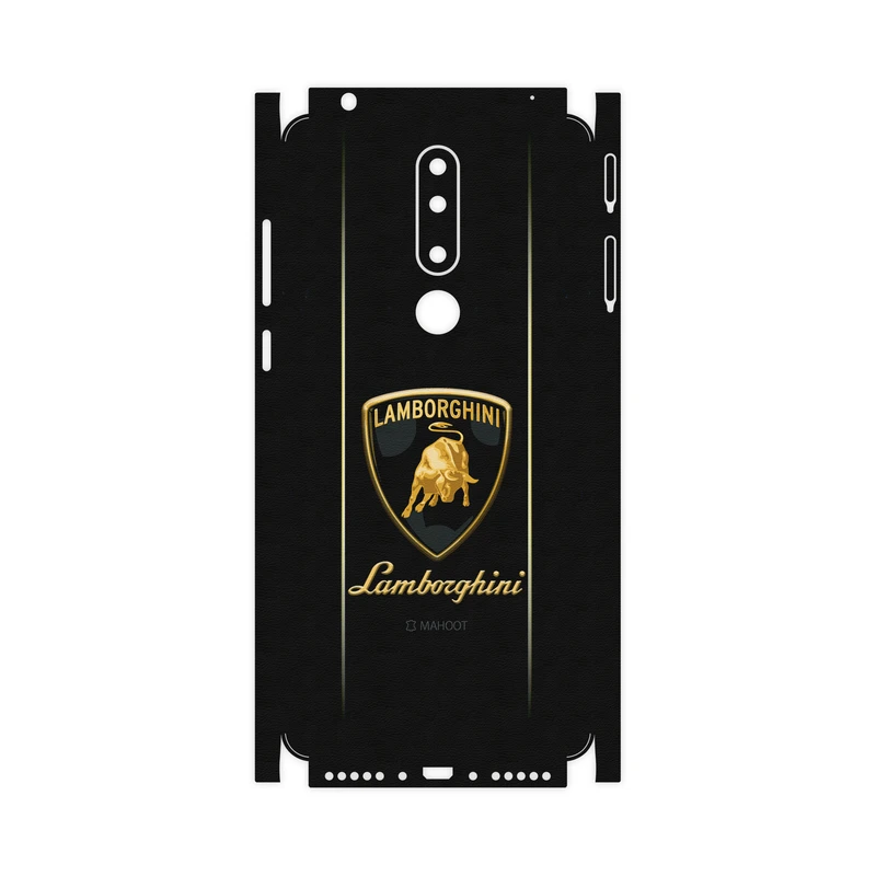 برچسب پوششی ماهوت مدل Lamborghini-FullSkin مناسب برای گوشی موبایل نوکیا 3.1 Plus