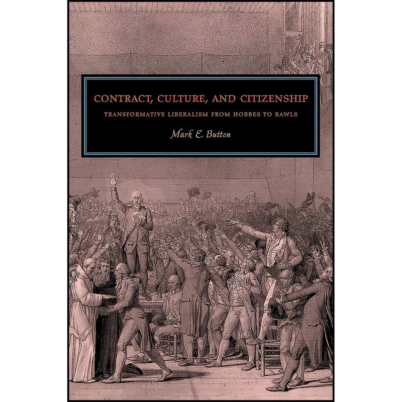قیمت و خرید کتاب Contract, Culture, and Citizenship اثر Mark E. Button
