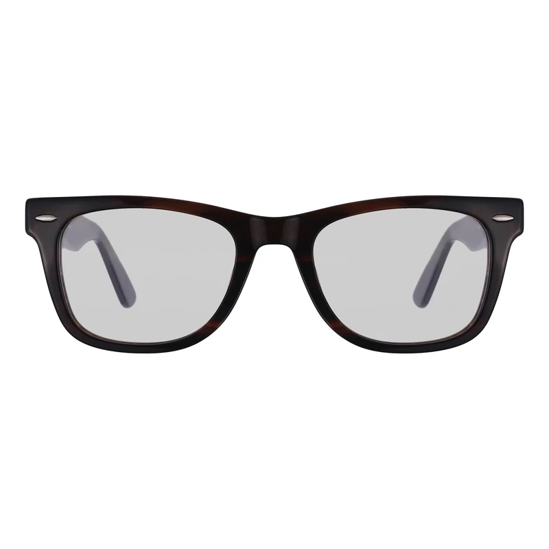 فریم عینک طبی ویفرر (Wayfarer) ری بن مدل RB5121-5998-53-145 مناسب برای صورت مستطیل، مربع، قلب و بیضی