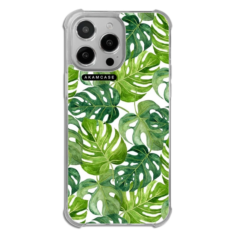 کاور آکام مدل AMCWTA14PROMAX-LEAVES12 مناسب برای گوشی موبایل اپل iPhone 14 Pro Max