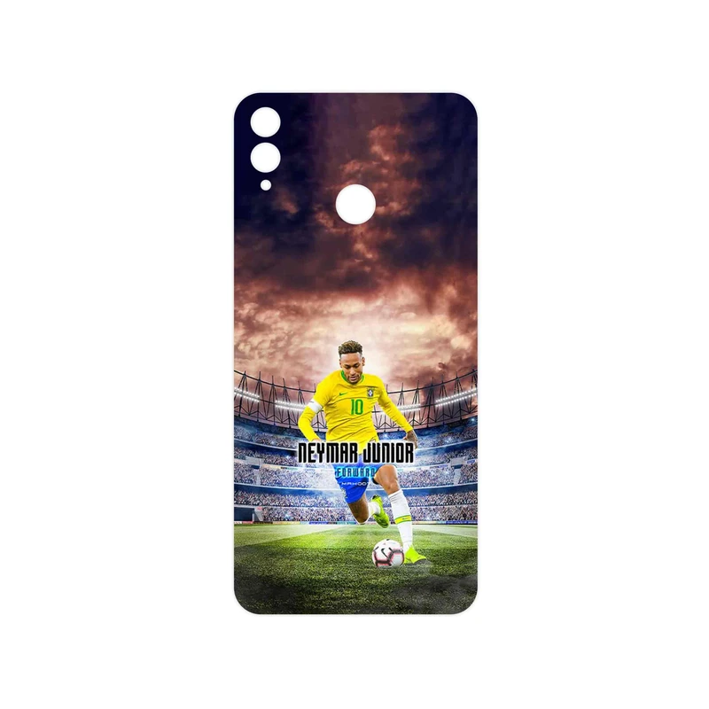برچسب پوششی ماهوت مدل Neymar مناسب برای گوشی موبایل آنر 8X