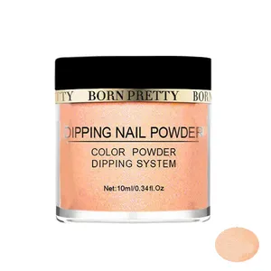 پودر اکریلیک کاشت ناخن برن پرتی مدل 03-46666 وزن 10 گرم