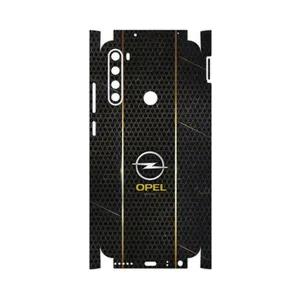 MAHOOT OPEL-FullSkin Cover Sticker for Xiaomi Redmi Note 8 2021