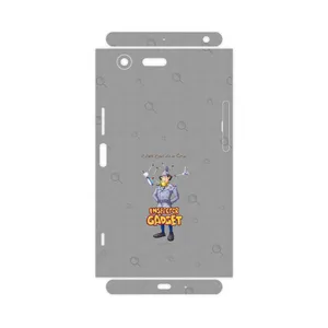 MAHOOT Inspector Gadget-FullSkin Cover Sticker for Sony Xperia XZ Premium
