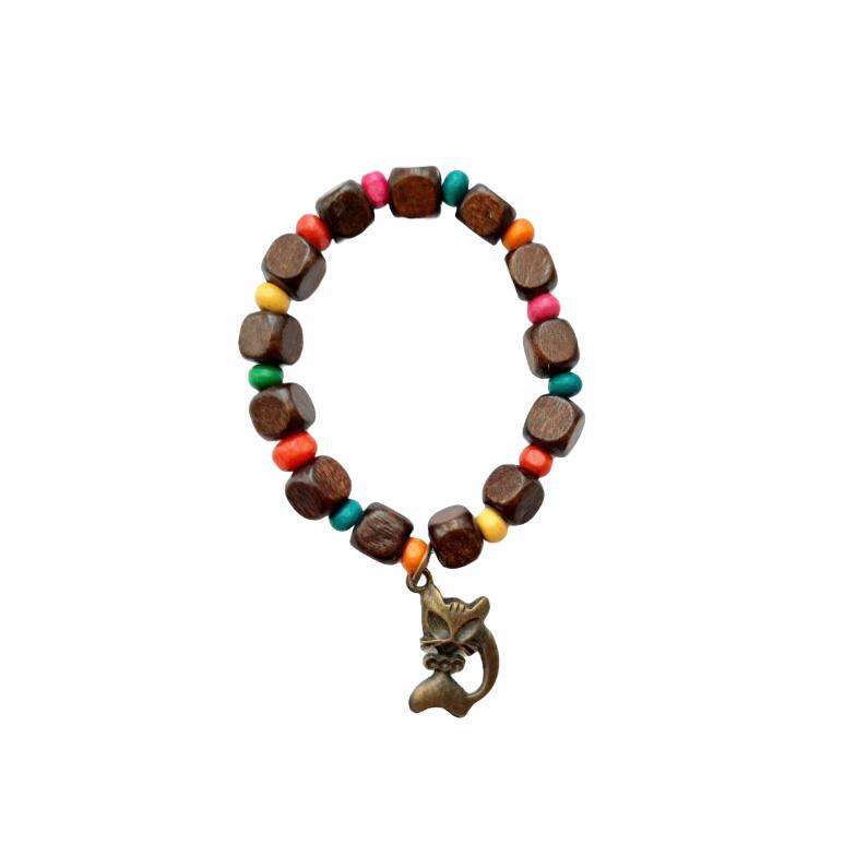 دستبند طرح گربه