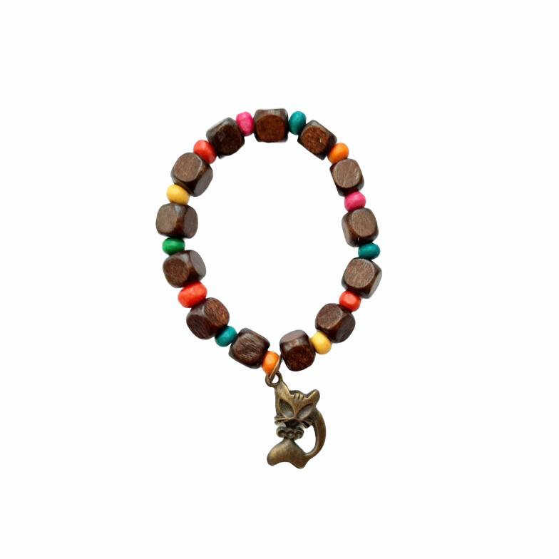 دستبند طرح گربه