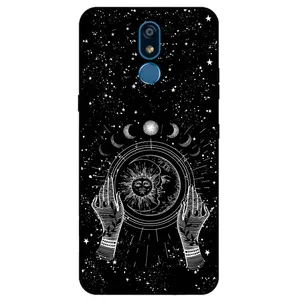 Megafone Sun and Moon 1892 Cover For LG K40