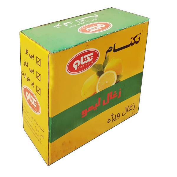 زغال تکنام مدل TK-104 وزن 150 گرم