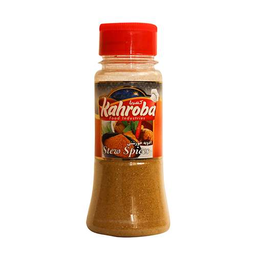 ادویه خورشتی کهربا - 108 گرم