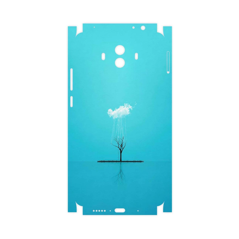 برچسب پوششی ماهوت مدل Minimal Tree-FullSkin مناسب برای گوشی موبایل هوآوی Mate 10