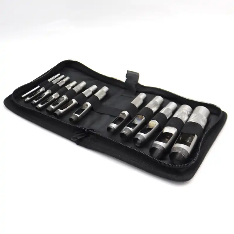 سنبه واشر بر میتا مدل YP-3-19MM مجموعه 12 عددی