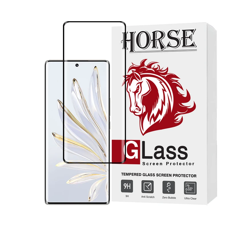 محافظ صفحه نمایش هورس مدل EDGNWHO مناسب برای گوشی موبایل آنر 70