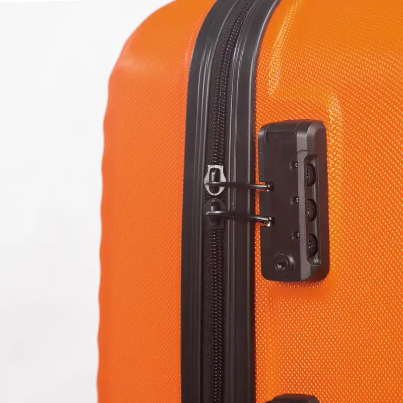 چمدان ماژرو مدل ارغوان سایز متوسط