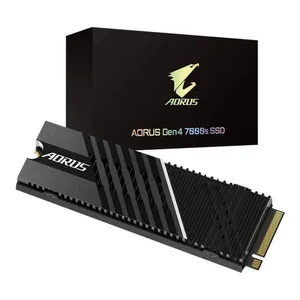 اس اس دی اینترنال PCIe Gen4 x4 گیگابایت آروس مدل GP-AG4731TB ظرفیت 1 ترابایت