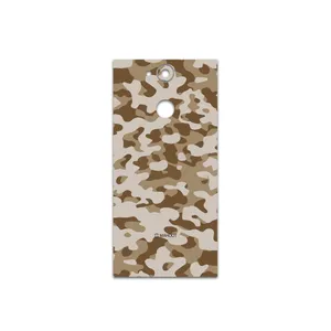 MAHOOT Army-Desert Cover Sticker for Sony Xperia XA2