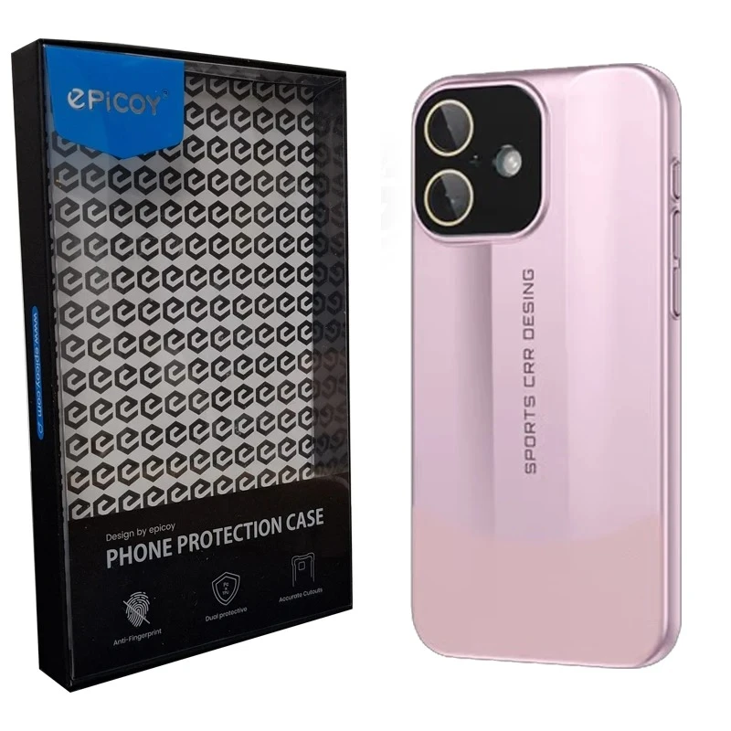 کاور اپیکوی مدل Porsche Design مناسب برای گوشی موبایل اپل iPhone 16