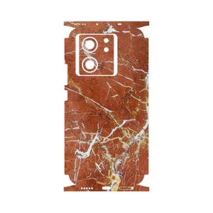 MAHOOT Red Marble-FullSkin Cover Sticker for Xiaomi 13T Pro