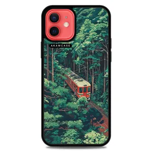 AKAM AMC-AW12-NATURE-3 Cover For Apple iPhone 12