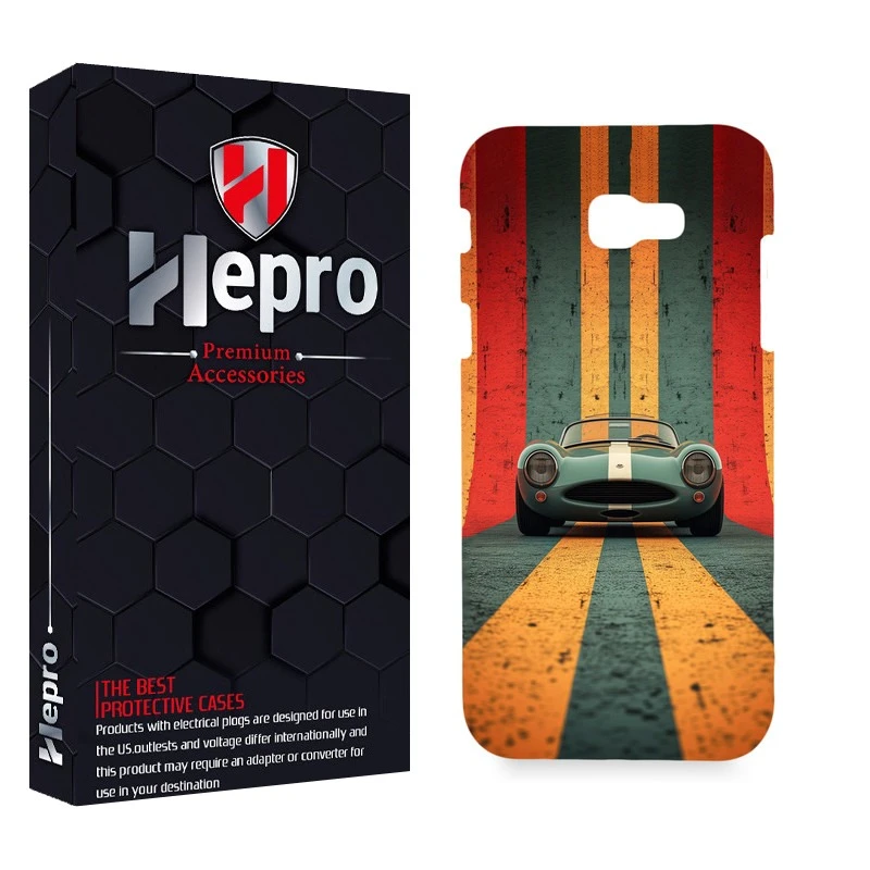 کاور هپرو مدل MC مناسب برای گوشی موبایل سامسونگ GALAXY A7 2017 / A720