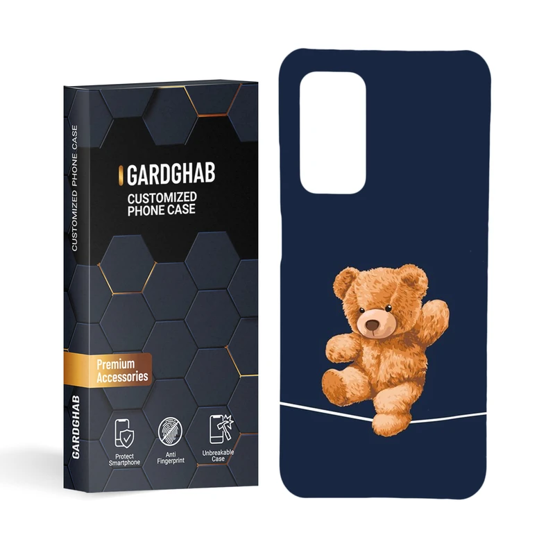   کاور گارد قاب مدل فانتزی مناسب برای گوشی موبایل شیائومی mi 10t 