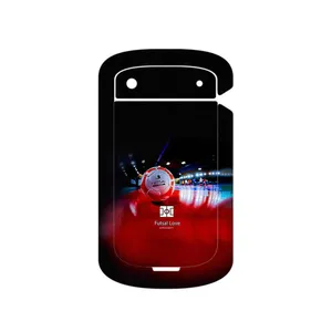 MAHOOT Futsal Cover Sticker for BlackBerry Bold Touch 9900