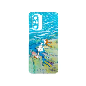 MAHOOT Anne Of Green Gables Cover Sticker for Xiaomi Mi 11i