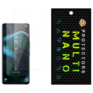 Multi Nano X-S2N Screen Protector For TCL Stylus Pack of 2