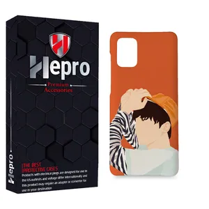 HEPRO MC Cover for SAMSUNG GALAXY M31S