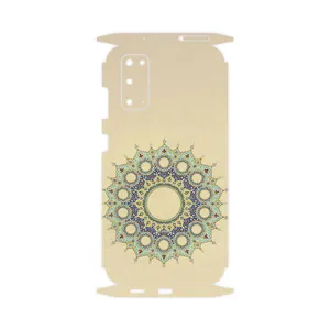 MAHOOT Art of Illumination 2-FullSkin Cover Sticker for Samsung Galaxy S20