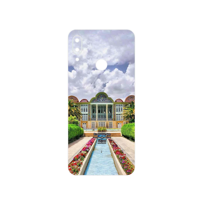 برچسب پوششی ماهوت مدل Eram garden مناسب برای گوشی موبایل موتورولا Moto E6 Plus