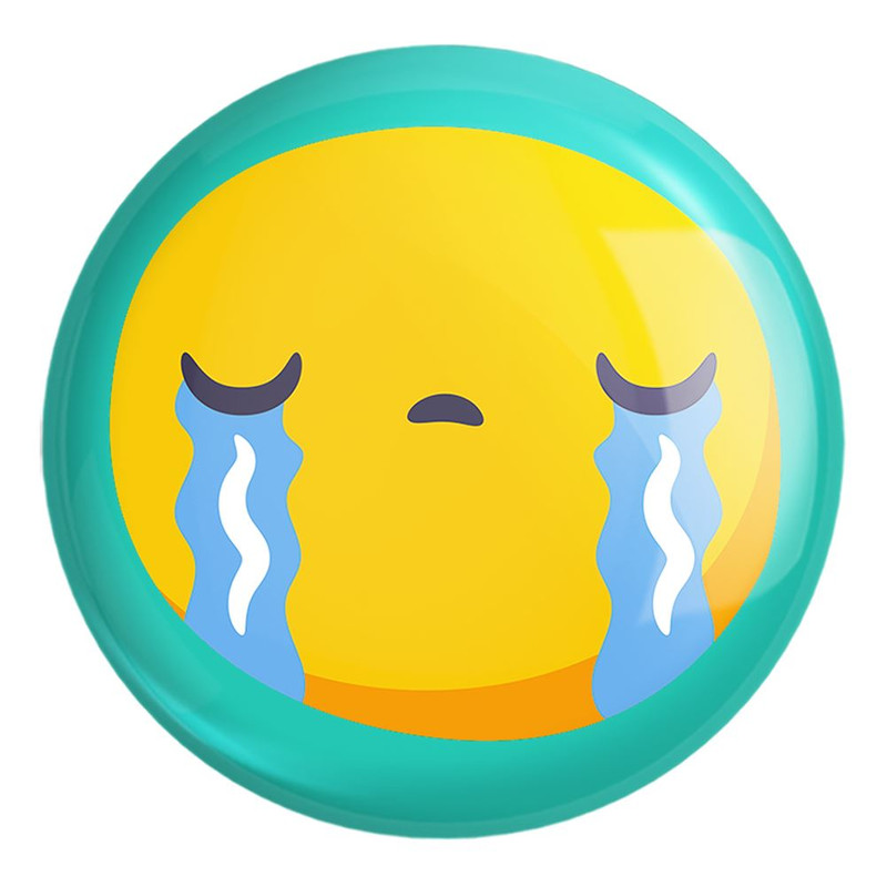 پیکسل خندالو طرح ایموجی Emoji کد 3010 مدل بزرگ