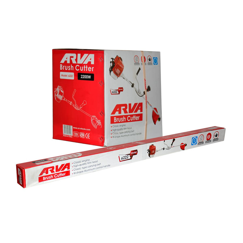 علف زن بنزینی آروا مدل 6222