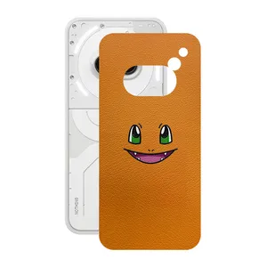 Remax cover sticker Leth model Charmander Pokemon design suitable for Nothing Phone (2a) mobile phone