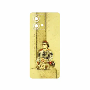 MAHOOT Homayoun Shajarian Cover Sticker for Motorola Moto G84
