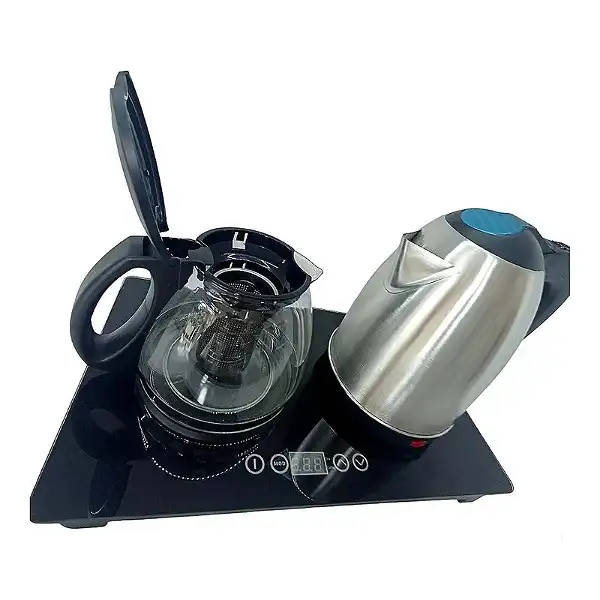 چای ساز سیلورکرست مدل 915S