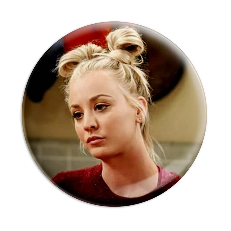 مگنت پرمانه طرح big bang theory کد pmag.14218