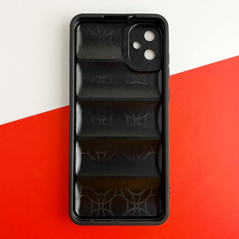 کاور طرح پافر مدل Pufer-A05 مناسب برای گوشی موبایل سامسونگ Galaxy A05