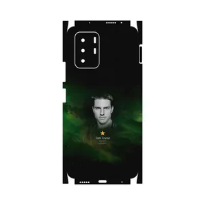 MAHOOT Tom Cruise-FullSkin Cover Sticker for Xiaomi Redmi Note 10 Pro  China