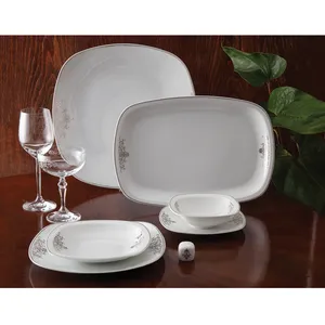 Zarin Iran Quatro Monte Carlo Dinnerware Set 27 Pcs High Grade