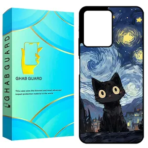 Ghab Guard GCHPN12 Cover For Xiaomi Redmi Note 12 4G