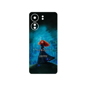 MAHOOT Brave Cover Sticker for Xiaomi Redmi 13C
