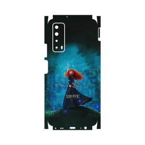 MAHOOT Brave-FullSkin Cover Sticker for Huawei Y7a