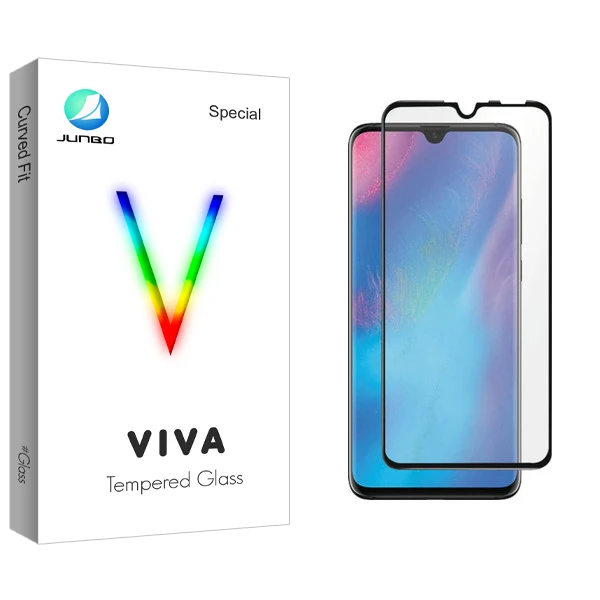 محافظ صفحه نمایش جانبو مدل Viva Glass مناسب برای گوشی موبایل هوآوی P30 Lite / Nova 4e
